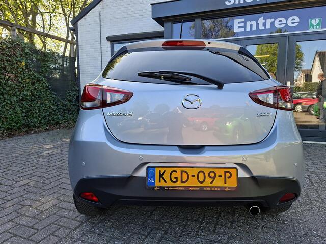 Mazda 2 1.5 Skyactiv-G GT-M line Automaat 22.421KM!