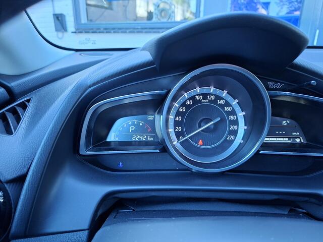 Mazda 2 1.5 Skyactiv-G GT-M line Automaat 22.421KM!