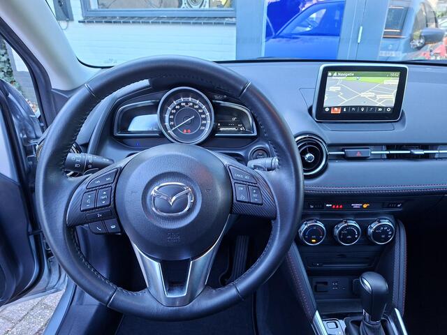 Mazda 2 1.5 Skyactiv-G GT-M line Automaat 22.421KM!