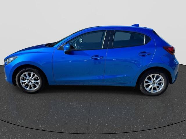 Mazda 2 1.5 Skyactiv-G Dynamic | Rijklaar | Navigatie | All Season banden |