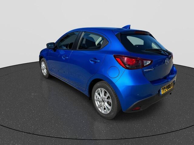 Mazda 2 1.5 Skyactiv-G Dynamic | Rijklaar | Navigatie | All Season banden |