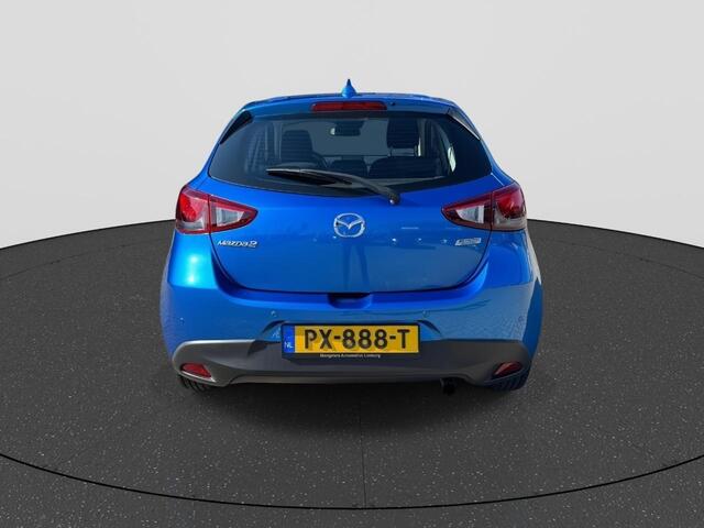 Mazda 2 1.5 Skyactiv-G Dynamic | Rijklaar | Navigatie | All Season banden |