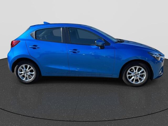 Mazda 2 1.5 Skyactiv-G Dynamic | Rijklaar | Navigatie | All Season banden |