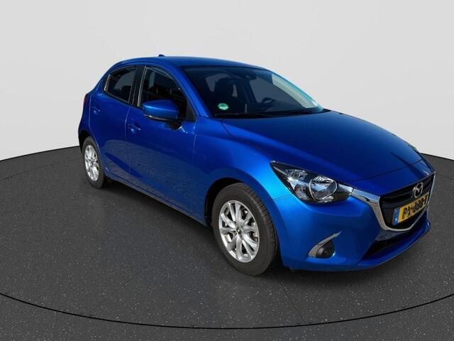 Mazda 2 1.5 Skyactiv-G Dynamic | Rijklaar | Navigatie | All Season banden |
