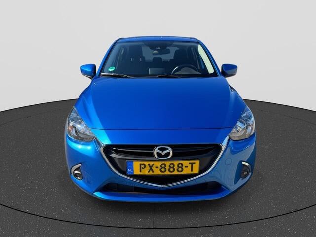 Mazda 2 1.5 Skyactiv-G Dynamic | Rijklaar | Navigatie | All Season banden |