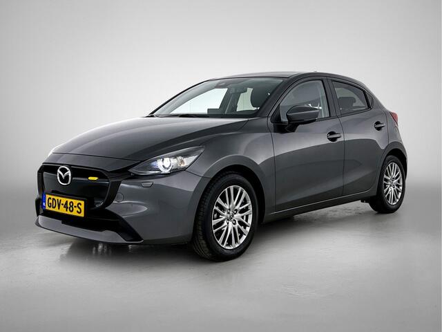 Mazda 2 1.5 e-SkyActiv-G 90 Exclusive-Line