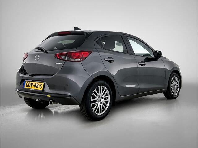 Mazda 2 1.5 e-SkyActiv-G 90 Exclusive-Line