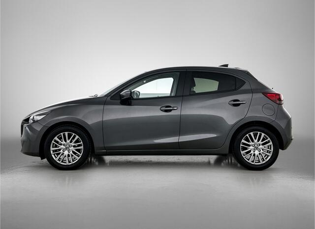 Mazda 2 1.5 e-SkyActiv-G 90 Exclusive-Line