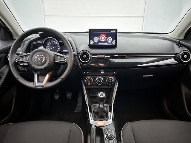 Mazda 2 1.5 e-SkyActiv-G 90 Exclusive-Line