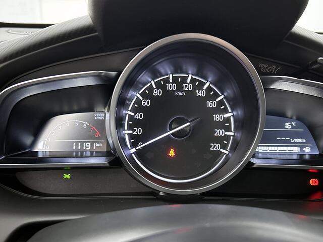 Mazda 2 1.5 e-SkyActiv-G 90 Exclusive-Line