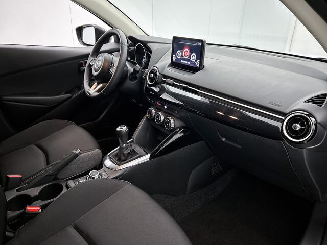 Mazda 2 1.5 e-SkyActiv-G 90 Exclusive-Line