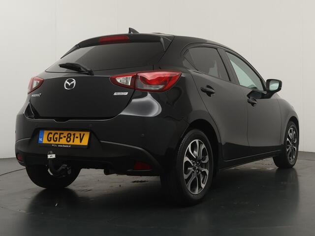 Mazda 2 1.5 Skyactiv-G TS - Navigatie - Climate Control - Stoelverwarming - Trekhaak