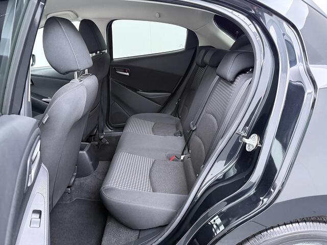 Mazda 2 1.5 Skyactiv-G TS - Navigatie - Climate Control - Stoelverwarming - Trekhaak