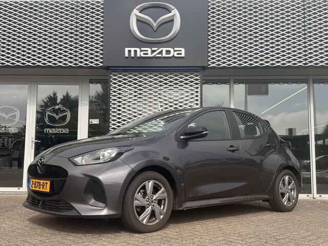 Mazda 2 Hybrid 1.5 Exclusive-line | SENSOREN VOOR EN ACHTER | CAMERA | ADAPTIVE CRUISE CONTROLE |
