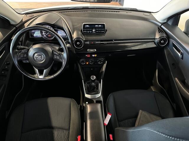 Mazda 2 1.5 SKYACTIV-D TS l CRUISE l AIRCO l LMV l 5DSR l ELEK RAMEN l