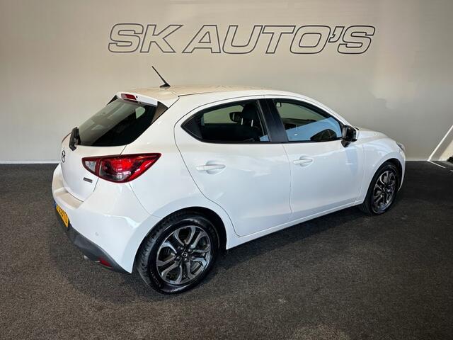 Mazda 2 1.5 SKYACTIV-D TS l CRUISE l AIRCO l LMV l 5DSR l ELEK RAMEN l