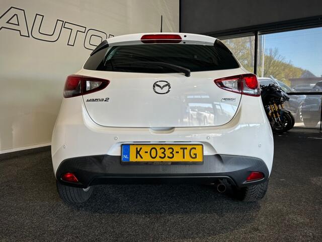 Mazda 2 1.5 SKYACTIV-D TS l CRUISE l AIRCO l LMV l 5DSR l ELEK RAMEN l