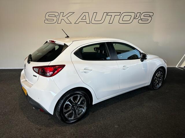 Mazda 2 1.5 SKYACTIV-D TS l CRUISE l AIRCO l LMV l 5DSR l ELEK RAMEN l