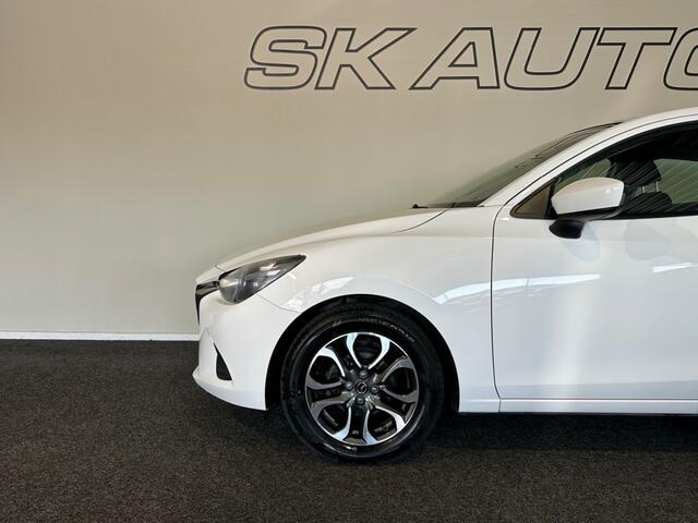 Mazda 2 1.5 SKYACTIV-D TS l CRUISE l AIRCO l LMV l 5DSR l ELEK RAMEN l