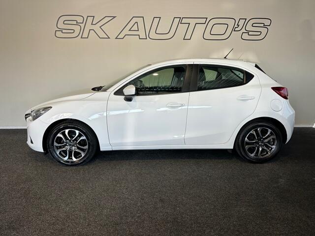 Mazda 2 1.5 SKYACTIV-D TS l CRUISE l AIRCO l LMV l 5DSR l ELEK RAMEN l