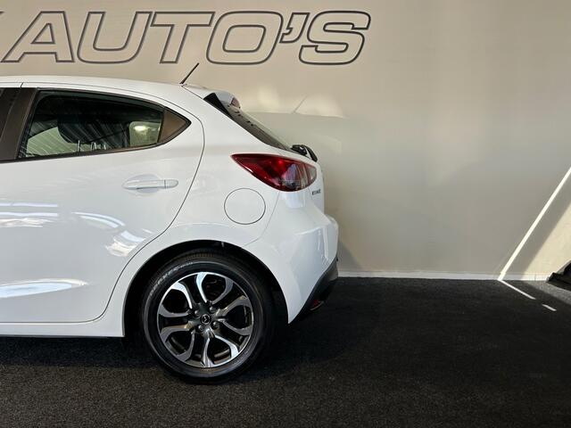Mazda 2 1.5 SKYACTIV-D TS l CRUISE l AIRCO l LMV l 5DSR l ELEK RAMEN l