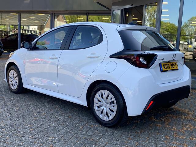 Mazda 2 Hybrid 1.5 Prime-line