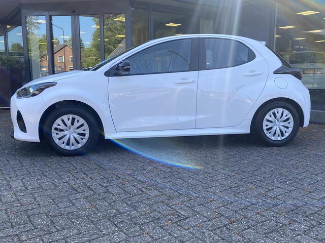 Mazda 2 Hybrid 1.5 Prime-line