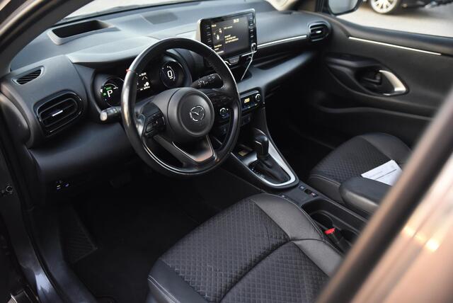 Mazda 2 Hybrid 1.5 Select Panoramadak