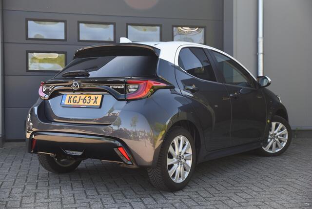 Mazda 2 Hybrid 1.5 Select Panoramadak