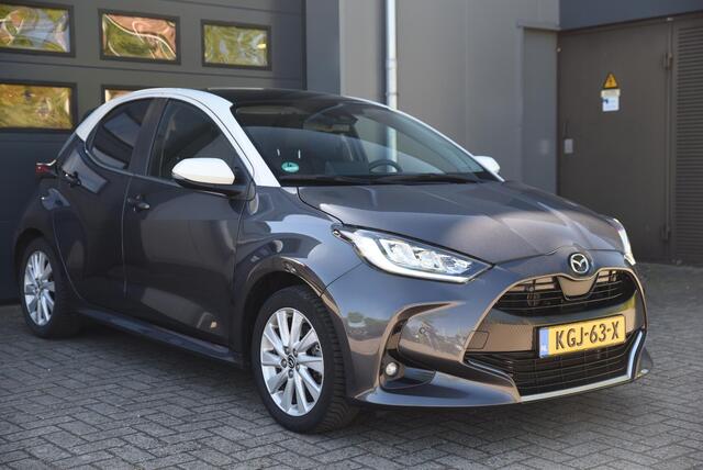 Mazda 2 Hybrid 1.5 Select Panoramadak