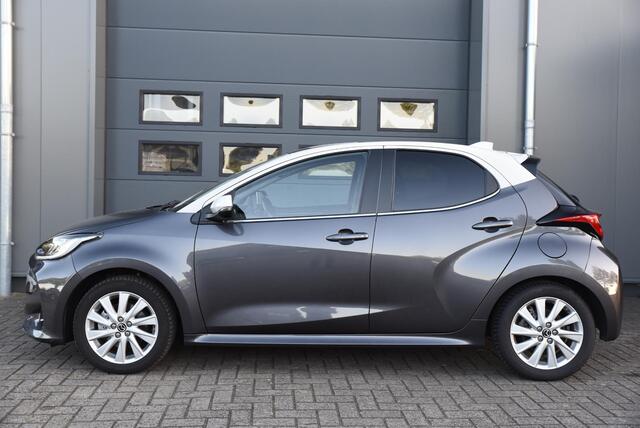 Mazda 2 Hybrid 1.5 Select Panoramadak