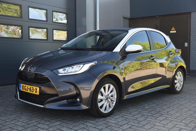 Mazda 2 Hybrid 1.5 Select Panoramadak