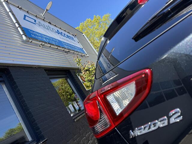 Mazda 2 1.5 Skyactiv-G Intro Edition Leder/Navi/Trekhaak/74dkm...