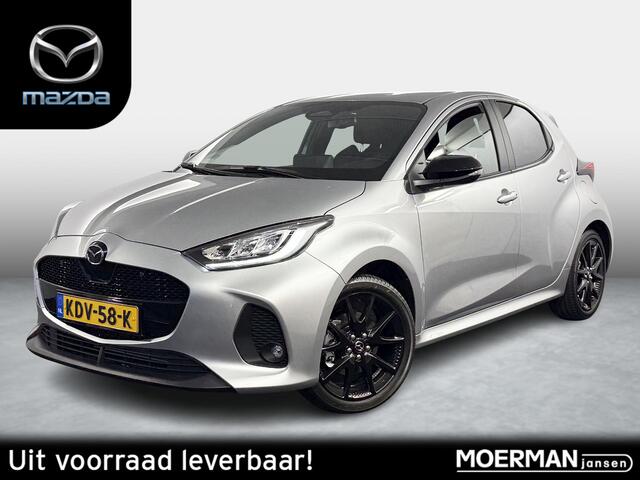 Mazda 2 Hybrid 1.5 Homura / voorgeregistreerd, nieuw in showroom