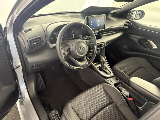Mazda 2 Hybrid 1.5 Homura / voorgeregistreerd, nieuw in showroom