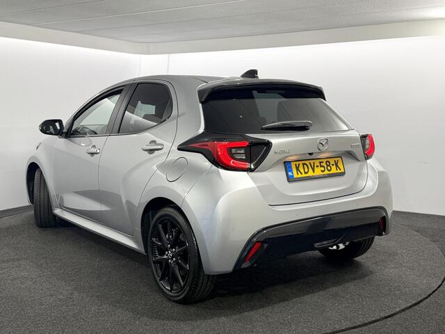 Mazda 2 Hybrid 1.5 Homura / voorgeregistreerd, nieuw in showroom
