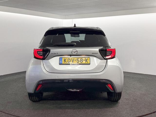 Mazda 2 Hybrid 1.5 Homura / voorgeregistreerd, nieuw in showroom