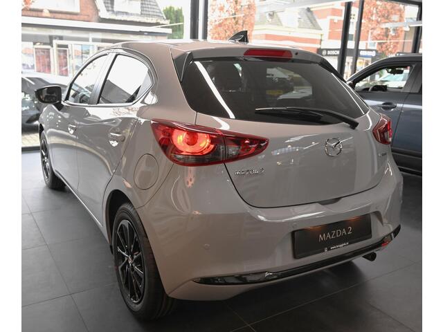 Mazda 2 SkyActiv-G 90 automaat Homura *BTW* *Dealeronderhouden* *All-in prijs*
