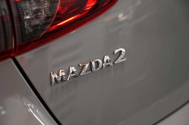 Mazda 2 SkyActiv-G 90 automaat Homura *BTW* *Dealeronderhouden* *All-in prijs*