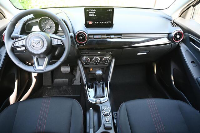 Mazda 2 SkyActiv-G 90 automaat Homura *BTW* *Dealeronderhouden* *All-in prijs*