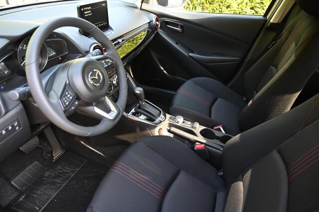 Mazda 2 SkyActiv-G 90 automaat Homura *BTW* *Dealeronderhouden* *All-in prijs*