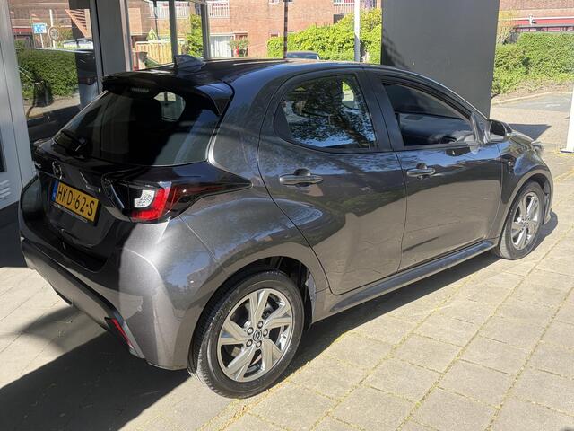 Mazda 2 Hybrid 1.5 Exclusive-line automaat | Ned. auto | dealer onderhouden | BTW