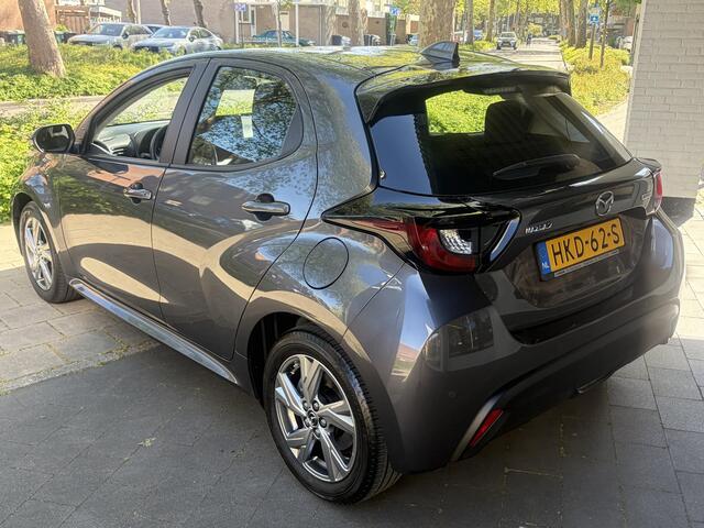 Mazda 2 Hybrid 1.5 Exclusive-line automaat | Ned. auto | dealer onderhouden | BTW