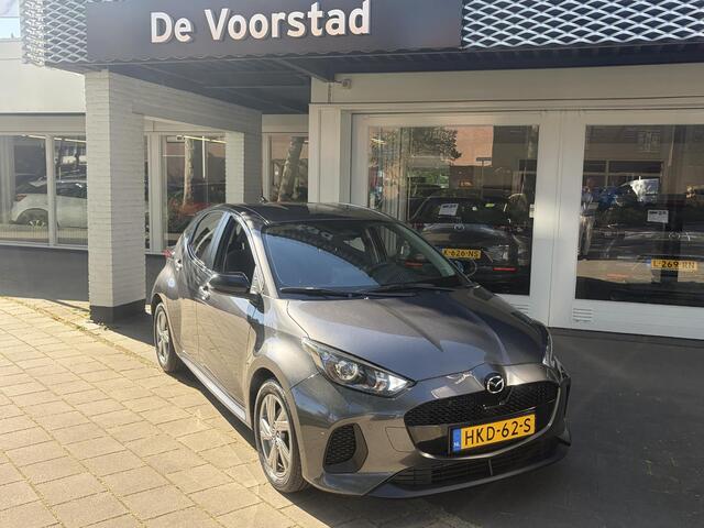 Mazda 2 Hybrid 1.5 Exclusive-line automaat | Ned. auto | dealer onderhouden | BTW