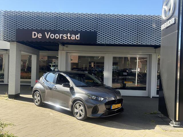 Mazda 2 Hybrid 1.5 Exclusive-line automaat | Ned. auto | dealer onderhouden | BTW