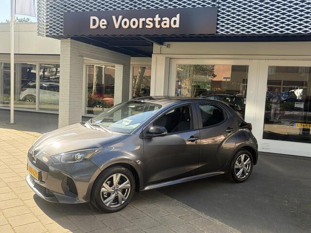 Mazda 2 Hybrid 1.5 Exclusive-line automaat | Ned. auto | dealer onderhouden | BTW