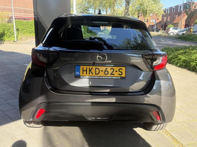 Mazda 2 Hybrid 1.5 Exclusive-line automaat | Ned. auto | dealer onderhouden | BTW