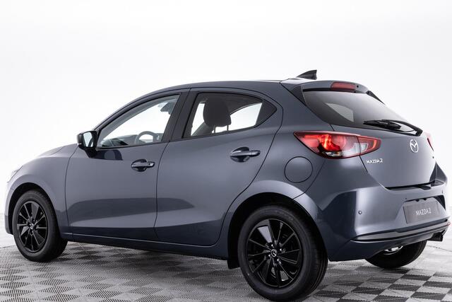 Mazda 2 1.5 e-SkyActiv-G 90 Homura | A.CAMERA | APPLE CARPLAY/ANDROID AUTO | STOEL- en STUURVERWARMING | CLIMATE CONTROLE | NED.AUTO | 1e EIGENAAR | GARANTIE 02/2030 |