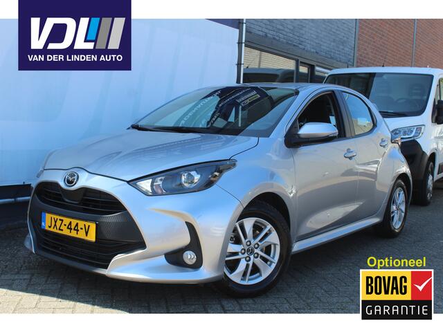 Mazda 2 Hybrid 1.5 Exclusive-line Stuur- en Stoelverwarming l Apple Carplay/ Android auto l Keyless l Automaat l Parkeercamera l Adaptief Cruise control l