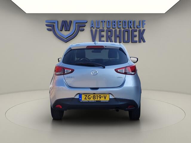 Mazda 2 1.5 Skyactiv-G Sport Selected NL Auto - Camera